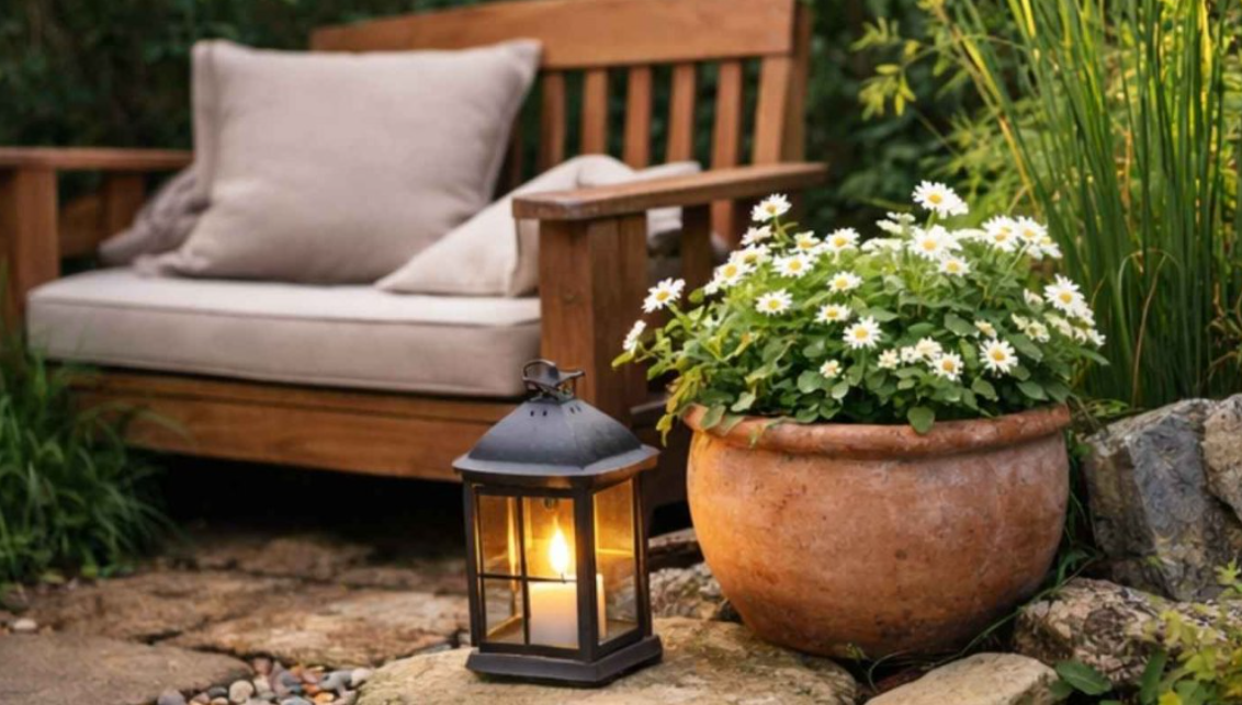 Zahradní keramika Z pece ven